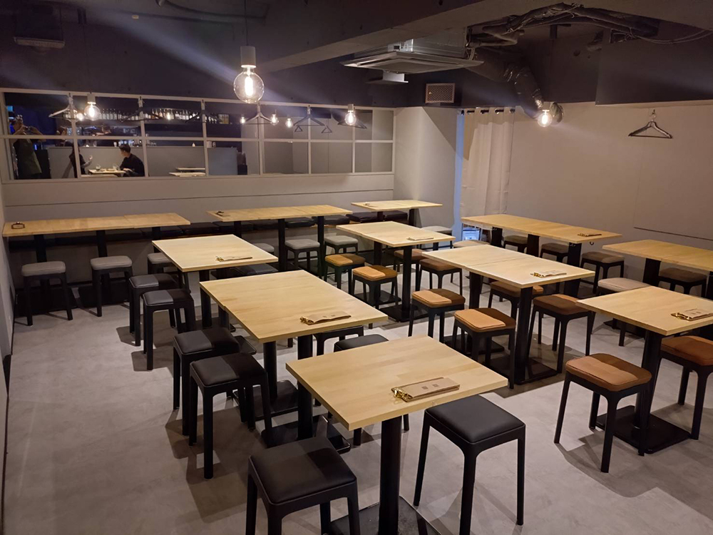 お店の雰囲気